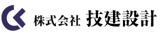 技建設計ロゴ